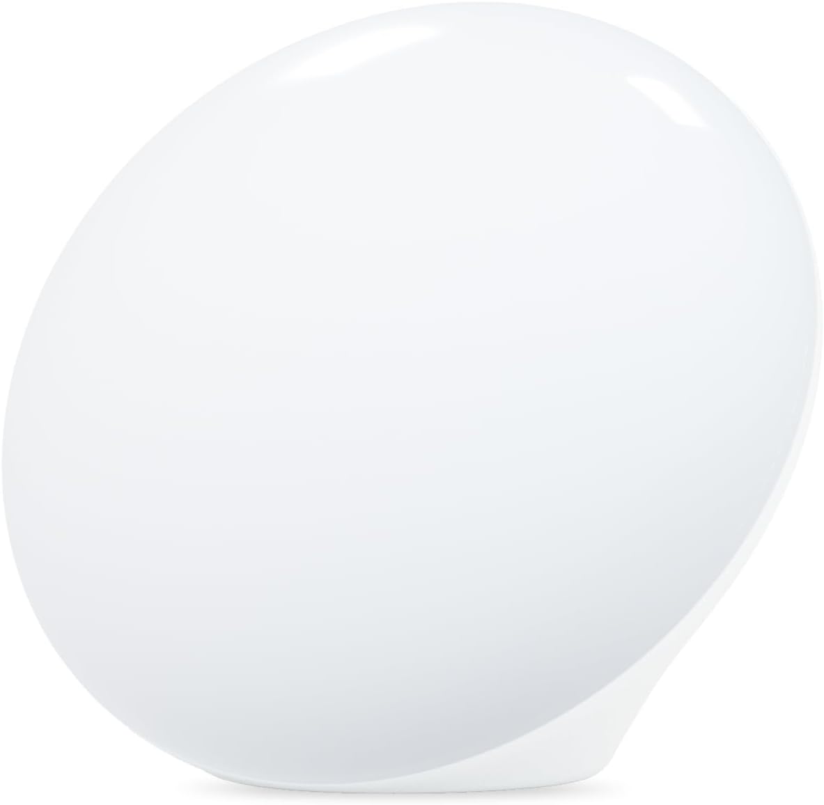 Red Night Light for Sleep – 660nm Sun Lamp for Natural Sleep Aid & Relaxation – Desk Nightlight with 5 Color Temperatures & 5 Brightness Levels for Bedroom & Baby