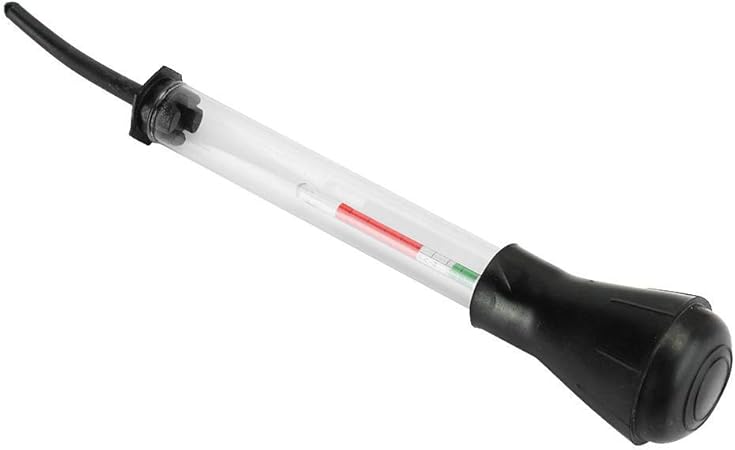 Amazon バッテリー比重計 自動修理8インチ比重計高速検出電気油圧密度計車修理ツール バッテリーチェッカー 車 バイク