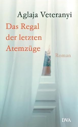 Preisvergleich Produktbild Das Regal der letzten Atemzüge