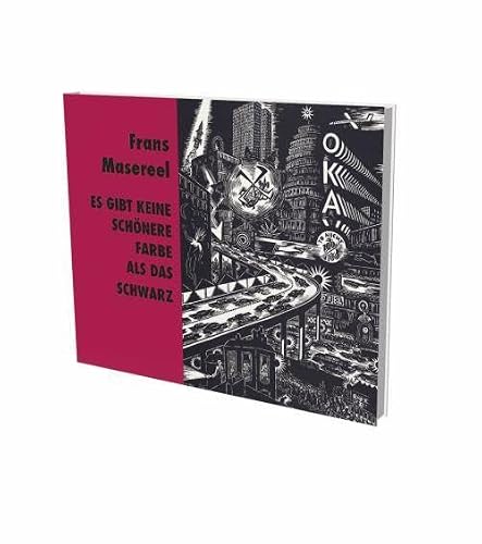 Frans Masereel: Es gibt keine schönere Farbe als das Schwarz: Kat. Kunstmuseum Reutlingen