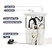 VANBOL Electric Fuel Pump Module Assembly Compatible with 2007-2012 Nissan Sentra L4 2.0L 2.5L GAS Replace E8752M P76492M FG1958 VANBOL0157 with Sending Unit O-ring