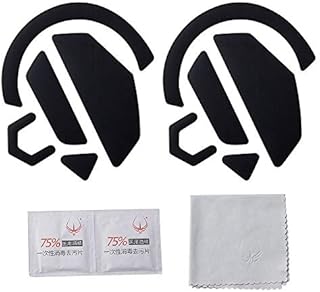 2Sets Mouse Skates Pads Mouse Feet Replacement for Logitech G502 Lightspeed Hero Wireless Gaming Mouse