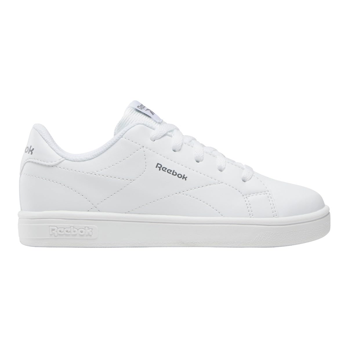 Reebok Classics Court Clean Trainers UK 2 White