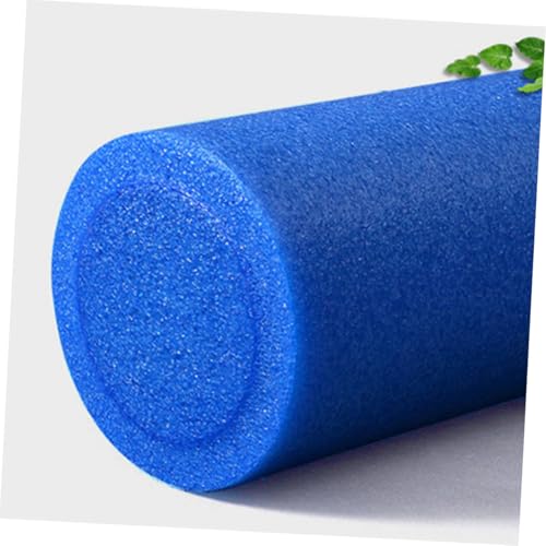 Abaodam Epe Yoga Roller azul sólido de espuma para fitness, balance, masaje, dispositivo suave de ejercicio para mujeres, para alivio muscular y accesorios de yoga miniatura 3