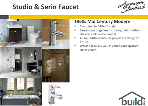 American Standard 2946202.020 Alcove Bathtub Lh, 60"X32", White #TOP13