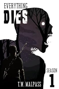 Paperback Everything Dies: Season One Book