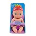 Just Play Wee Waterbabies Apple Doll Baby Doll