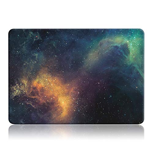 UESWILL Hard Case Compatible with MacBook Air 13.6 inch M2 2022 Model A2681 with Liquid Retina Display & Touch ID - Image 3