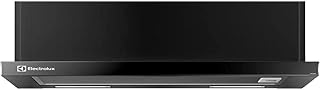 Depurador de Ar Retrátil 60cm Preto Electrolux (DE6RP)