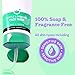 Chemist at Play Gentle & Soothing Facewash | 100% soap & fragrance-free| Cleanses, soothes, refreshes & hydrates| Strengthens skin barrier | 150ml