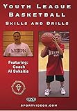  Youth League Basketball Skills And Drills [USA] [DVD]