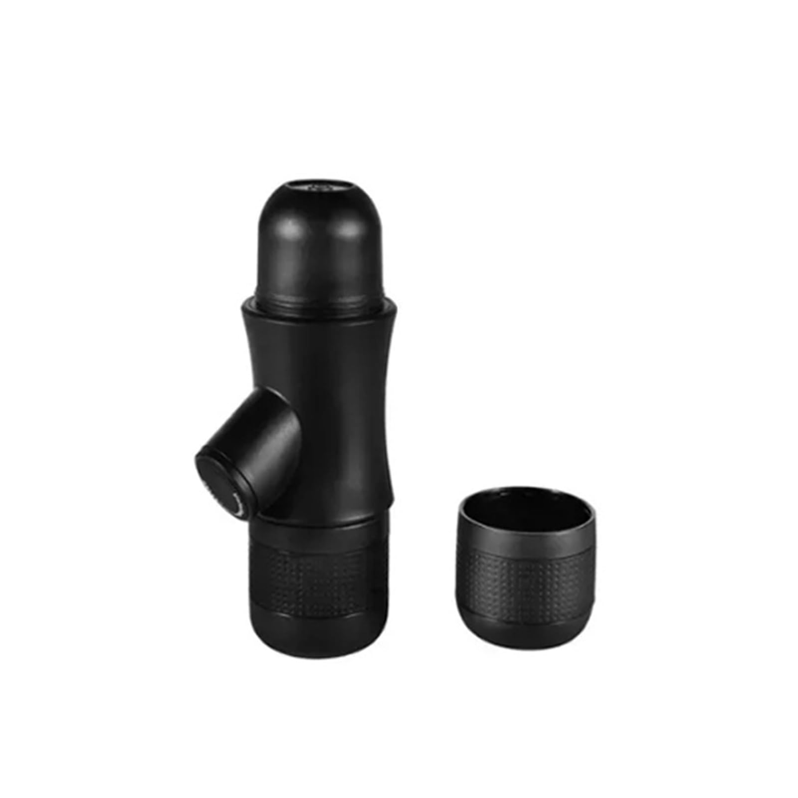 Macchina da Caffè Espresso Portatile, Mini macchina for caffè portatile a pressione manuale Macchina for caffè espresso a pressione portatile Ufficio/casa Ufficio Viaggio Viaggio all'aperto per viaggi