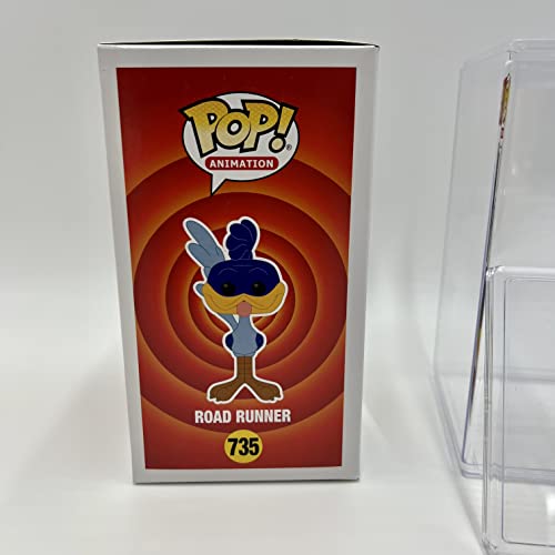 Funko POP! Animation Looney Tunes Road Runner Exclusive #TOP30