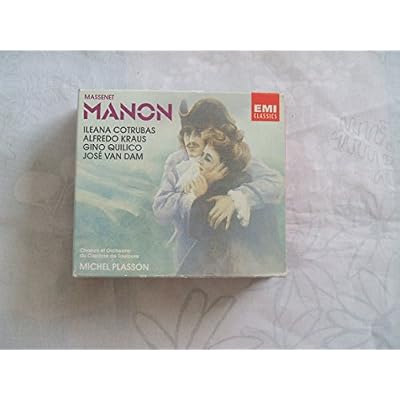Massenet: Manon