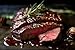 Australian Wagyu Flat Iron Steak 8oz x 1 Pack - Meat Your Cheese Tested Quality and Exquisite taste Grass fed, grain finished, no added hormones