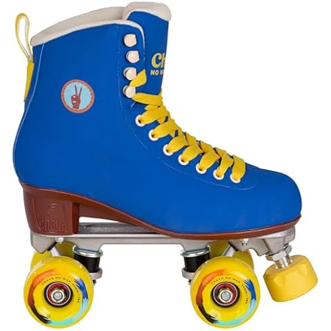 Roller Quad CHAYA Deluxe No War Cover