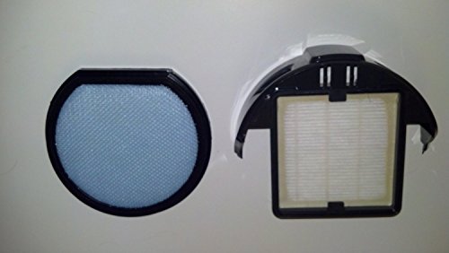 Replacement Compatible for Hoover T-Series WindTunnel Bagless Upright Filter Kit - Includes Washable Filter Compare to Part 303173001, and HEPA Cartridge Filter Compare to Part 303172002 - Thumbnail 3