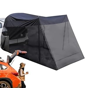 Xiaoxiaoyu JHEO Auto-Heckklappenzelt Camping