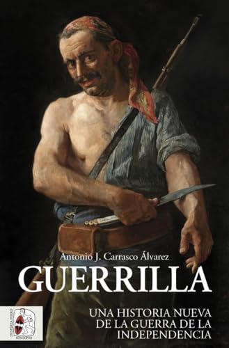 Portada de Guerrilla