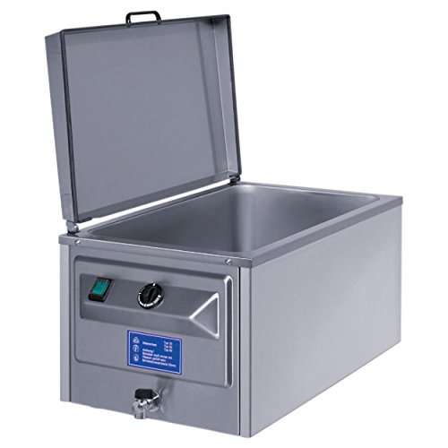 Wasserbad Typ 30 für bis zu 10 Wärmeträger, Moorpackung Erwärmer, elektronisch