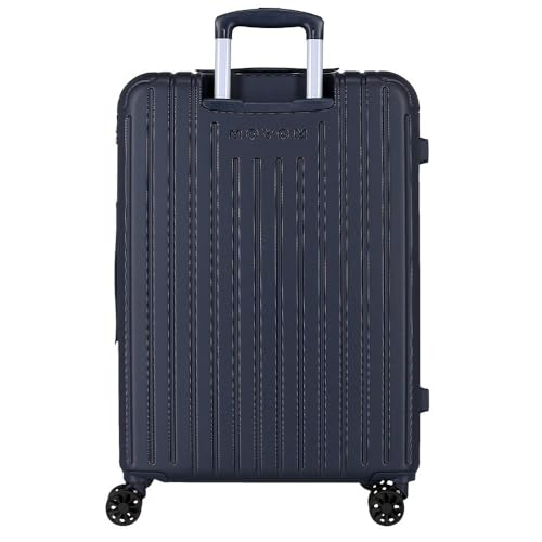 Valise moyenne Movom Timber 72L rigide pour protéger vos vêtements