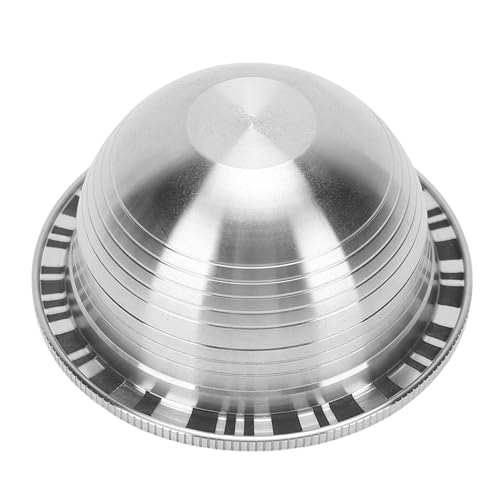 Capsules de café réutilisables en inox durable pour Vertuos Plus - 8