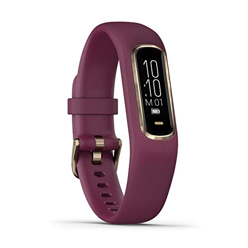 Relógio Smartband Vivosmart 4 Garmin 0100199511