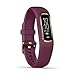 Garmin vivosmart 4, Activity and Fitness Tracker w/ Pulse Ox and Heart Rate Monitor, Gold with Berry Band