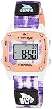 Freestyle Shark Mini Clip Tie-Dye Purple Burst Unisex Watch FS101019
