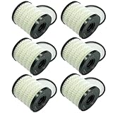 Oil Filter 1629084080 Compatible For CITROEN C2 C3 C4 C5 C6 C8/MINI Cooper R56-R60/PEUGEOT 206 207