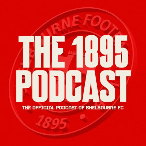 『The 1895 Podcast』のカバーアート