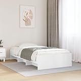 Support Optimal du Matelas Le sommier à lattes en contreplaqué assure un soutien uniforme et une excellente respirabilité pour votre matelas de 75x190 cm (non inclus). Cela prolonge la durée de vie de votre matelas et améliore votre confort.
