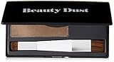 Beauty Dust Root Touch Up - Root Cover Up Concealer | Talc-Free and Palm Oil-Free | Cover Grey Roots Instantly with Our Temporary Root Cover Up | Light Brown Hair Colour and 5 More Available Shades