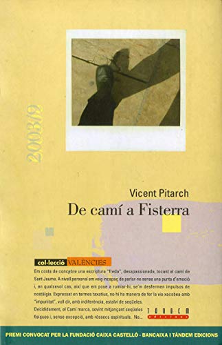 Portada de De camí a Fisterra