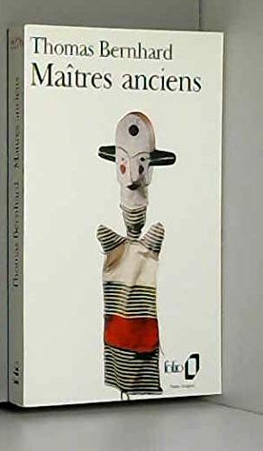 Maitres Anciens [French] B004EYUMGU Book Cover