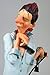 The Comic Art of Guillermo Forchino The Hairdresser Figurine