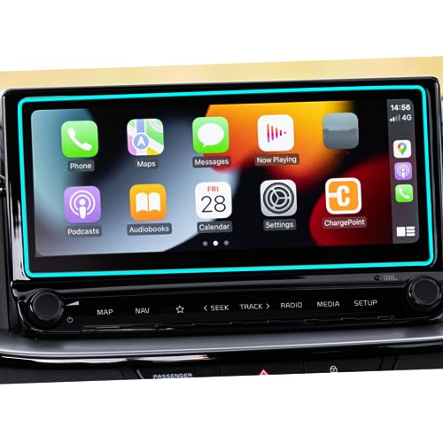 Film de protection Kia Proceed 2021 2022 écran GPS 10.25 pouces en verre trempé