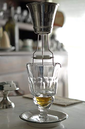 Bonnecaze Absinthe & Home Verse-Eau 3 Leg Brouilleur - Single Server Dripper