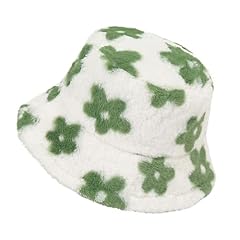 Flower Pattern Green