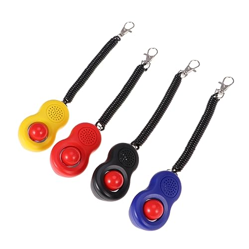 Dog Clicker with Strap