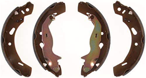 Image of Bendix Premium 984 Rear Brake Shoe for Ford Fiesta 2019-2011, Figo 2021-2016
