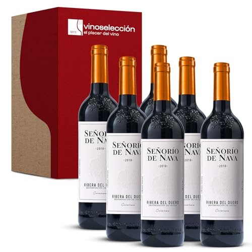 Señorío de Nava Crianza 2018