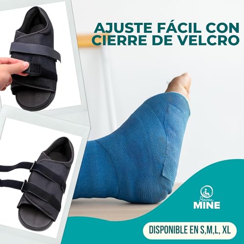 La Mejor Selección de Zapatos ortopedicos postquirurgicos los diez mejores. 15 Imagen adicional