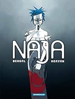 NAJA T1 2505003599 Book Cover