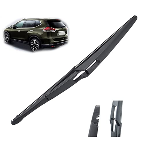 Essuie-glace arrière Nissan X-Trail T32 balai de pare-brise 12 pouces pour hayon auto 2013-2020