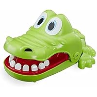 Hasbro Gaming Crocodile Dentist, Juego para niños de 4 años en