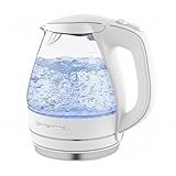 OVENTE Electric Kettle,...image