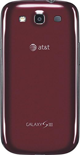 Samsung Galaxy S3 I747 16GB Unlocked GSM 4G LTE Android Smartphone - Red - 4