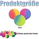 64 Stück Doppelfarbige Schleifen Gummiball Kinder,flummies Für Kinder Flummi Gross Langlebig Flummis für KinDer Flummiball Gummibälle Kleine Bälle Bouncy Balls Geschenke für Männer Und Mädchen 25 mm