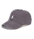 Men's Classic Baseball Cap (One Size, Combat Grey(3014)/White)